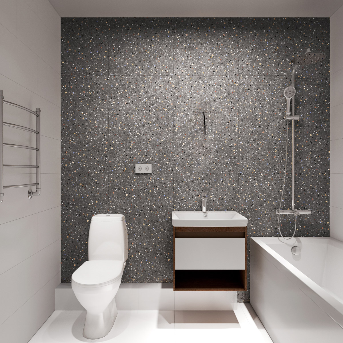 Любой, кто задумывался о покупке квартиры, задавался множеством вопросов: кого из застройщиков выбрать, какой проект рассмотреть, как не ошибиться с планировкой? А определившись с выбором, был озадачен еще одним, не менее важным вопросом: как делать ремонт? Федеральный девелопер GloraX предлагает уникальный для рынка новостроек Владимира конструктор отделки в своем проекте комфорт-класса GloraX Октябрьский. Рассказываем подробнее о каждом варианте. 