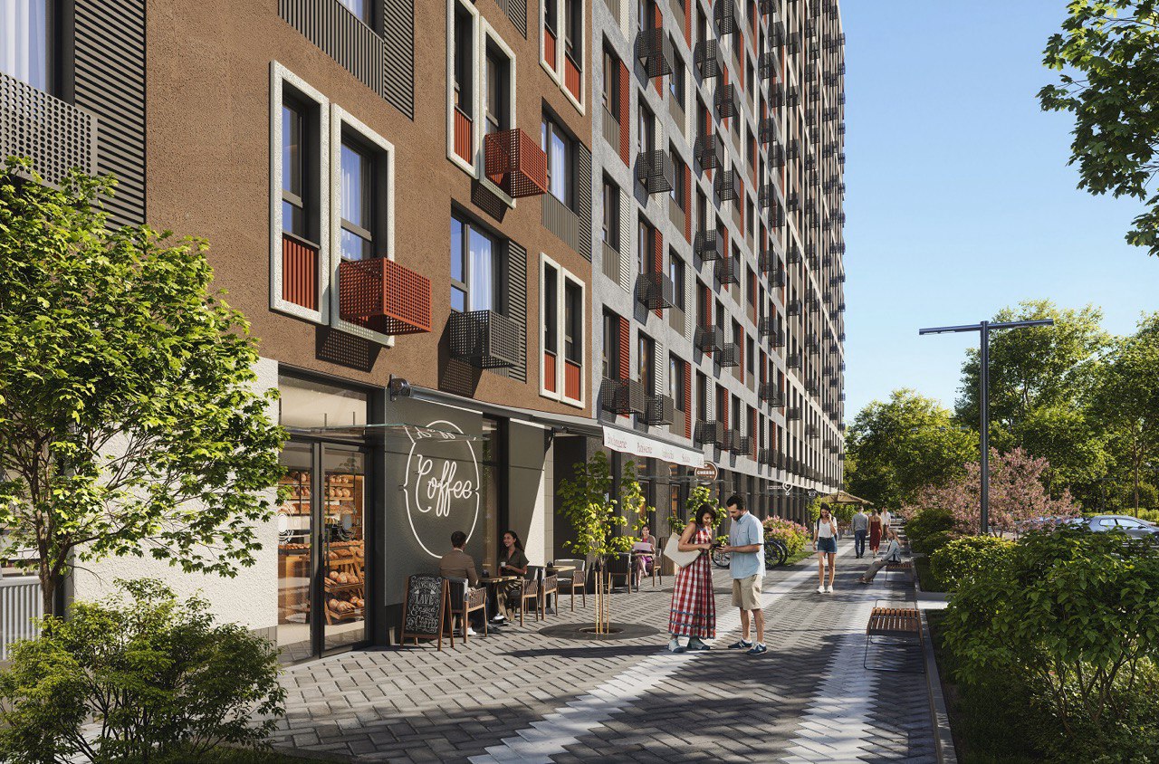 Федеральный девелопер GloraX, возводящий масштабный жилой квартал на месте бывшего Владимирского тракторного завода, разработал концепцию общественных пространств на территории проекта. Одним из важнейших элементов благоустройства станет welcome-плаза — центральная площадь в GloraX Октябрьский, не имеющая аналогов во Владимире.