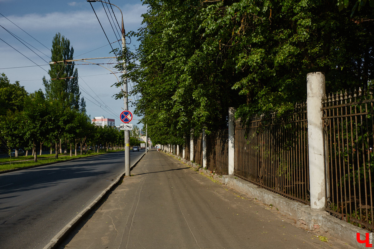 Лихорадкой повсеместного «озаборивания» Владимир кое-как переболел. Железных барьеров стало меньше. Теперь стоит обратить внимание на исторических стражей города, покрытых ржавчиной и утративших былой лоск. Разбираемся, какие ограды давно нуждаются в реставрации.