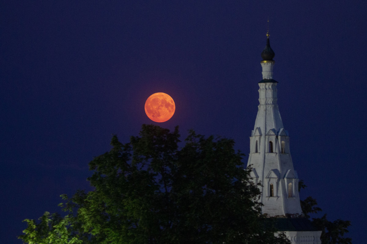Первые дни лета уже история, и получилась она занимательной. Жители региона успели почувствовать себя в тропиках, насладиться жарой и слегка испугаться раскатов грома. Зато в объектив фотографов попали грозовый воротник и редкое клубничное полнолуние. Самые красивые снимки ищите в нашей подборке!