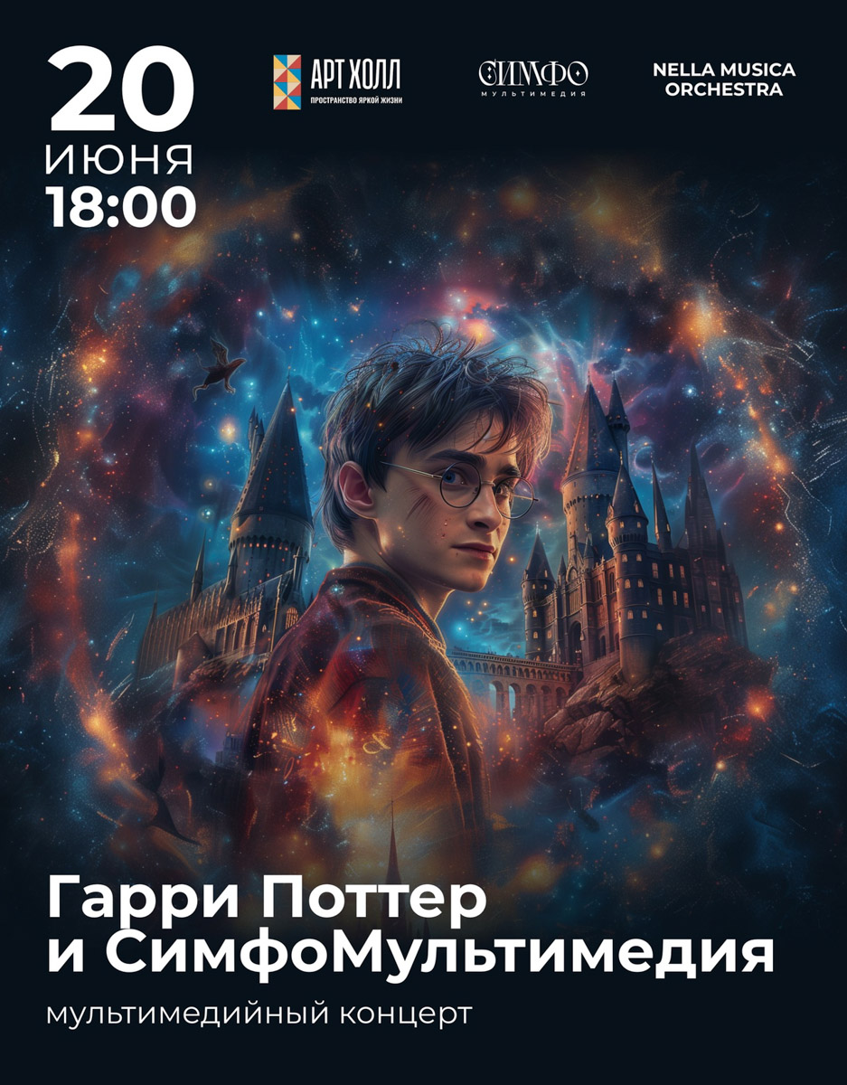 Владимир закружит музыкальный вихрь: от оркестровой магии до лесного рейва. 20 июня Nella Musica напомнит о «Гарри Поттере» и «Сумерках», превращая саундтреки в живые эмоции на фоне завораживающих инсталляций. Днем позже горожан вытащат под звезды: вечеринка на природе гарантирует восемь часов баса, ярких прожекторов и танцев до упаду. Выбирайте свою сторону магии и ритма!