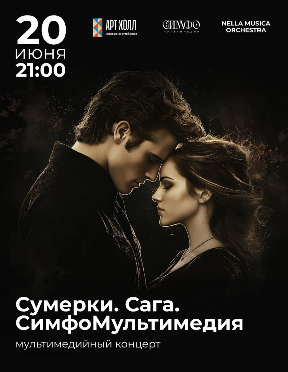 Владимир закружит музыкальный вихрь: от оркестровой магии до лесного рейва. 20 июня Nella Musica напомнит о «Гарри Поттере» и «Сумерках», превращая саундтреки в живые эмоции на фоне завораживающих инсталляций. Днем позже горожан вытащат под звезды: вечеринка на природе гарантирует восемь часов баса, ярких прожекторов и танцев до упаду. Выбирайте свою сторону магии и ритма!