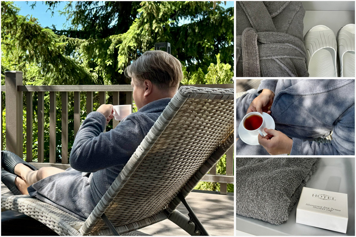 Рецепт идеальных выходных прост: попробуйте формат slow* спа в экопространстве. Например, в отеле «Горячие ключи» релакс выстроен по принципу «природа, умноженная на технологии». Рассказываем, что это значит.