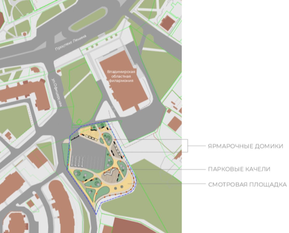 Во Владимире закончилось очередное голосование за объекты благоустройства на будущий год. Из 16 локаций больше всего лайков набрала смотровая за филармонией. Обсудили с урбанистом, какой потенциал имеет пространство и каких ошибок стоило бы избежать в его преображении. 