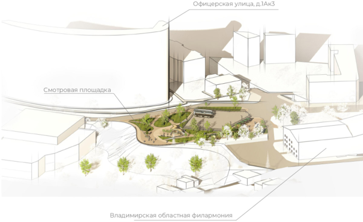 Во Владимире закончилось очередное голосование за объекты благоустройства на будущий год. Из 16 локаций больше всего лайков набрала смотровая за филармонией. Обсудили с урбанистом, какой потенциал имеет пространство и каких ошибок стоило бы избежать в его преображении. 
