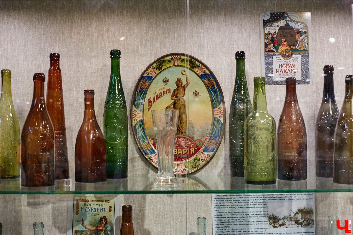 Вы когда-нибудь задумывались, сколько загадок может таить обычная стеклянная бутылка или конфетница? В Суздале есть место, где эти тайны оживают, — музей «Время и стекло». Посетителей ждут сотни удивительных историй, благодаря чему экскурсия превращается в увлекательное путешествие по векам.