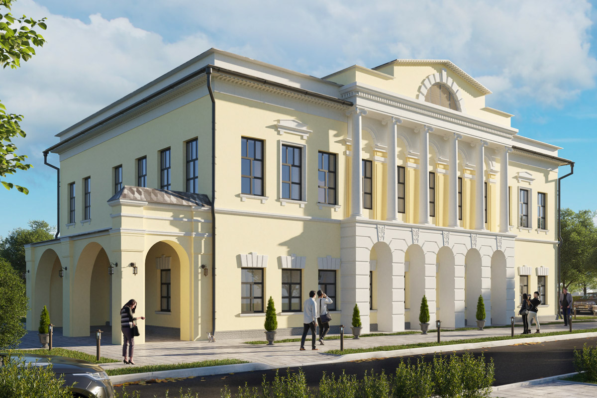 Некогда роскошный купеческий особняк на одной из центральных улиц Мурома теперь напоминает руины. Без реставрации дом Каратыгина начала XIX века канет в небытие довольно скоро. Какой была усадьба, можно представить по описанию, а вот какой стала, нам показала фотограф Ирина Казанцева.