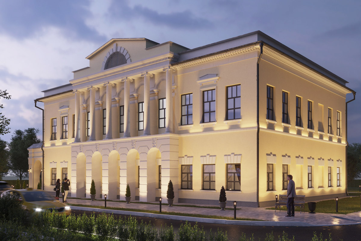 Некогда роскошный купеческий особняк на одной из центральных улиц Мурома теперь напоминает руины. Без реставрации дом Каратыгина начала XIX века канет в небытие довольно скоро. Какой была усадьба, можно представить по описанию, а вот какой стала, нам показала фотограф Ирина Казанцева.