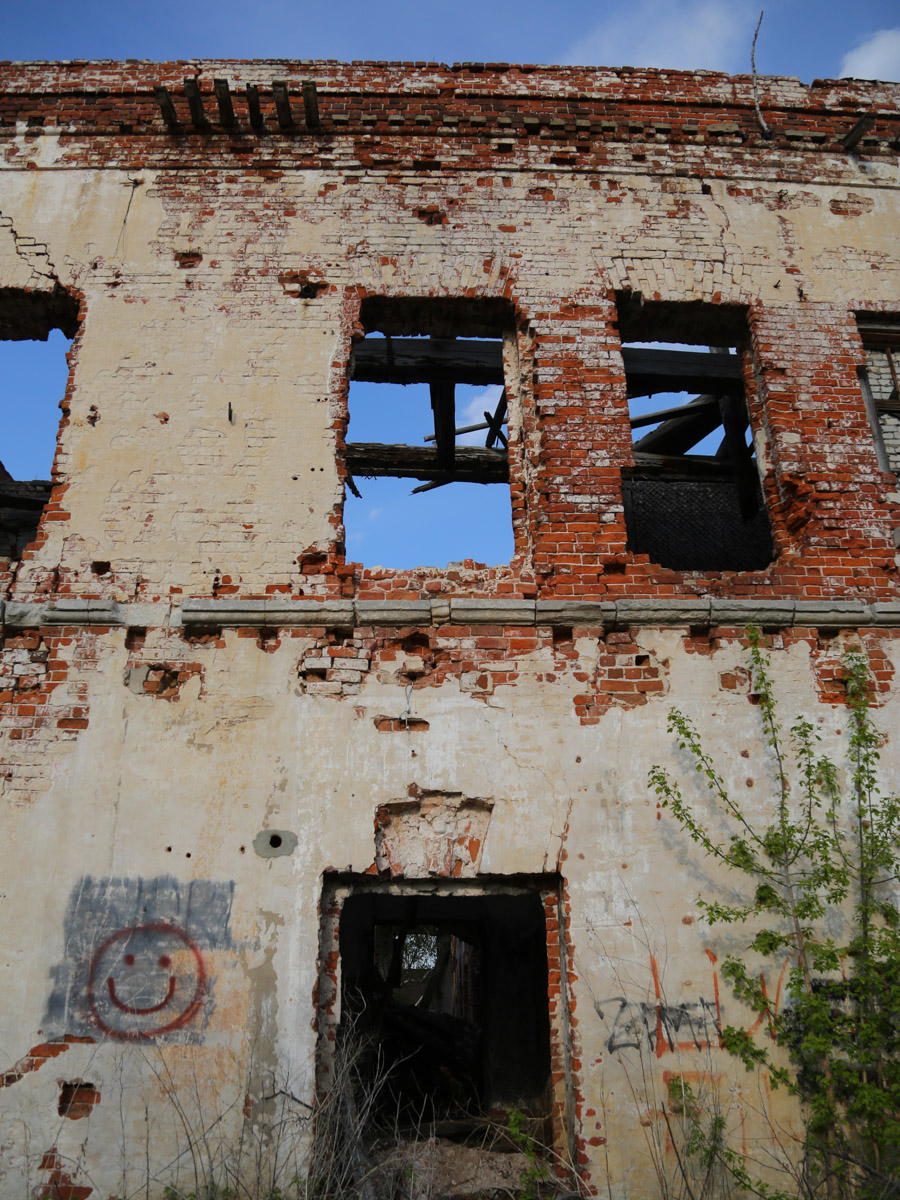 Некогда роскошный купеческий особняк на одной из центральных улиц Мурома теперь напоминает руины. Без реставрации дом Каратыгина начала XIX века канет в небытие довольно скоро. Какой была усадьба, можно представить по описанию, а вот какой стала, нам показала фотограф Ирина Казанцева.