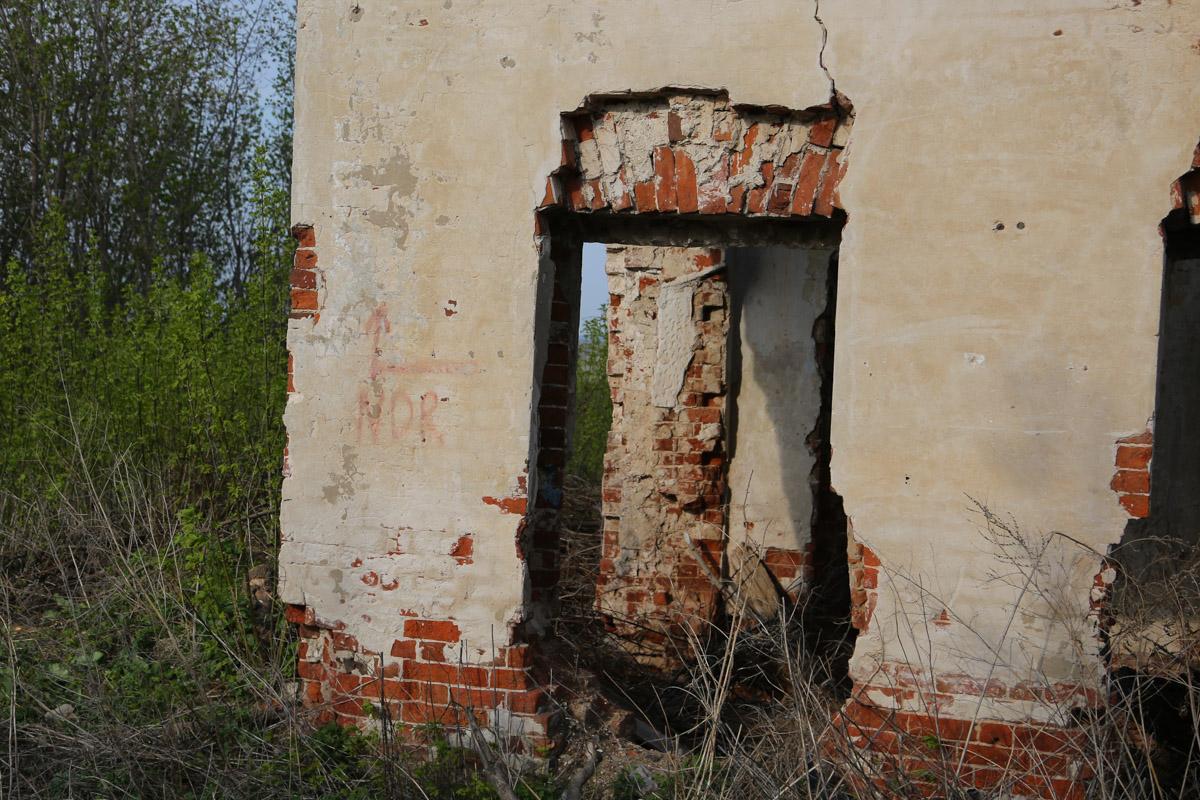 Некогда роскошный купеческий особняк на одной из центральных улиц Мурома теперь напоминает руины. Без реставрации дом Каратыгина начала XIX века канет в небытие довольно скоро. Какой была усадьба, можно представить по описанию, а вот какой стала, нам показала фотограф Ирина Казанцева.