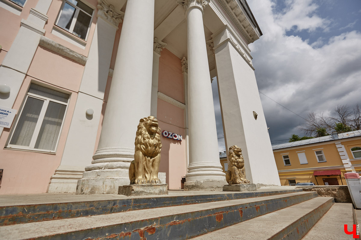 Львы во Владимире повсюду. Неудивительно, ведь гордый хищник – главный страж и символ города. Он смотрит на нас с герба, стен, памятников, арт-объектов. «Ключ-Медиа» решил устроить квест и постарался найти всех зверей в разных обличьях на улицах областной столицы.