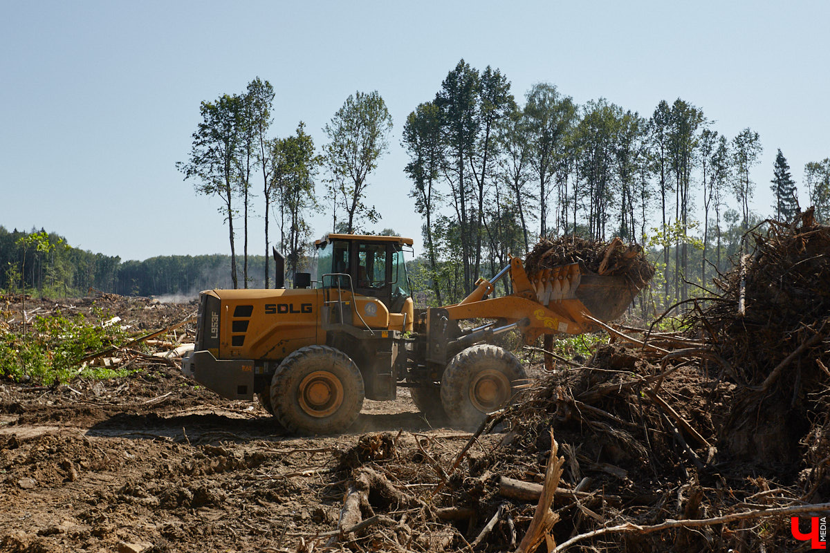 Лес рубят — щепки летят: сей факт в очередной раз испытывают на себе жители Владимира. Теперь — из микрорайона Юрьевец, где ради реновации аэропорта Семязино уничтожили деревья на площади в 13 гектаров. В то же время Старые сады у ДДюТ огородили забором, закрыв проход к роднику. Рассказываем со всеми деталями. 