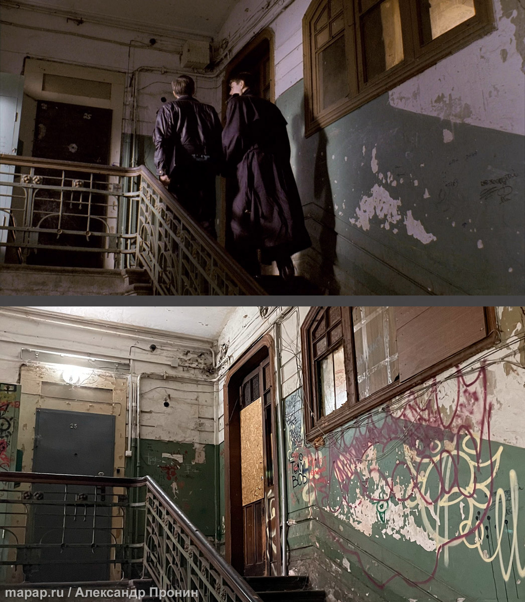 Приключения бандитов из девяностых в Нижнем Новгороде стали важной частью культуры нулевых. Пройти по следам героев фильма «Жмурки» решил владимирец Александр Пронин, на счету которого уже есть маршруты из дилогии про Данилу Багрова. Проект показывает, как за 20 лет изменились знаменитые кинолокации.