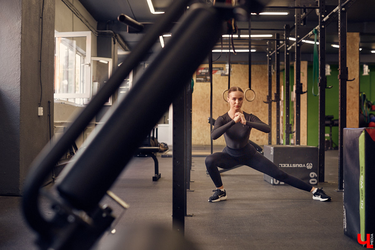 Спорт меняет людей, причем не только внешне. Вместе с кубиками появляется уверенность в себе. Фитнес-тренер из Меленок Настя Широких знает об этом не понаслышке. Благодаря залу она поборола комплексы, о чем честно, без прикрас рассказала «Ключ-Медиа».