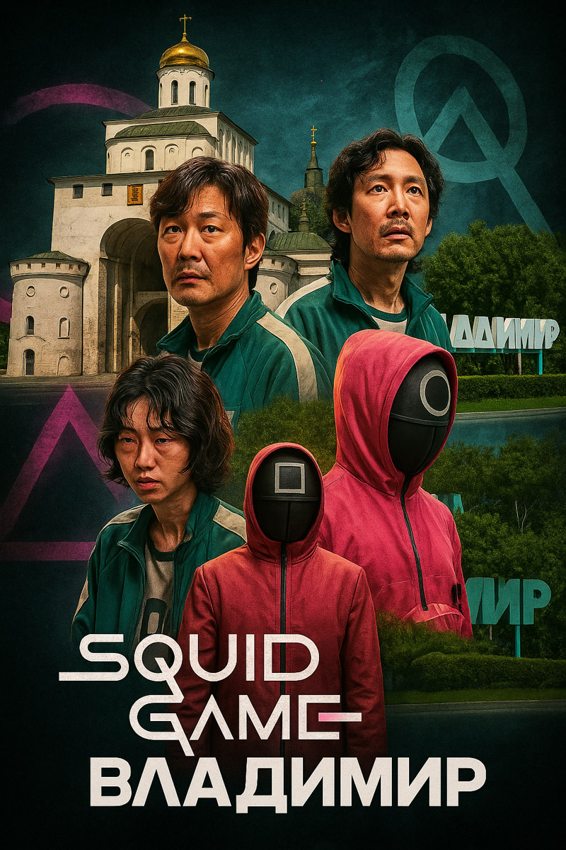 Пока во Владимире снимают сериалы про 90-е, его жители придумывают фантастические сюжеты. На этот раз благодаря нейросетям и таланту рилсмейкера Елены Журавлевой на улицах областного центра появились герои из «Игры престолов» и «Гарри Поттера», а Гусь-Хрустальный стал пленником антиутопии The Last of Us.