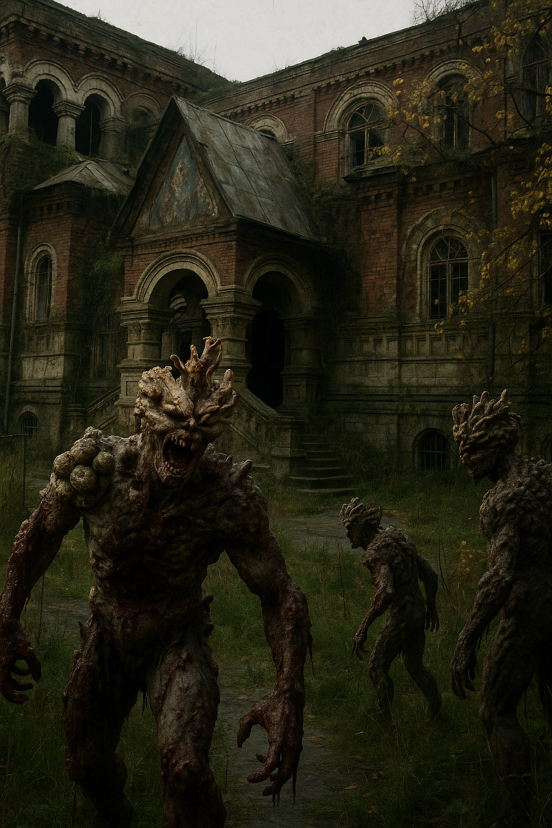 Пока во Владимире снимают сериалы про 90-е, его жители придумывают фантастические сюжеты. На этот раз благодаря нейросетям и таланту рилсмейкера Елены Журавлевой на улицах областного центра появились герои из «Игры престолов» и «Гарри Поттера», а Гусь-Хрустальный стал пленником антиутопии The Last of Us.