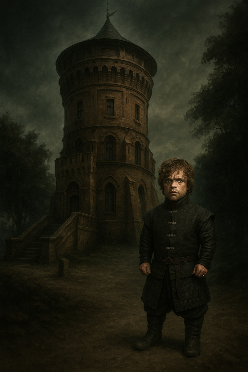 Пока во Владимире снимают сериалы про 90-е, его жители придумывают фантастические сюжеты. На этот раз благодаря нейросетям и таланту рилсмейкера Елены Журавлевой на улицах областного центра появились герои из «Игры престолов» и «Гарри Поттера», а Гусь-Хрустальный стал пленником антиутопии The Last of Us.