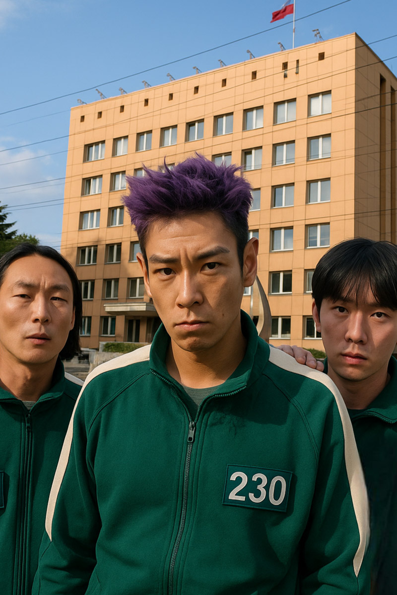 Пока во Владимире снимают сериалы про 90-е, его жители придумывают фантастические сюжеты. На этот раз благодаря нейросетям и таланту рилсмейкера Елены Журавлевой на улицах областного центра появились герои из «Игры престолов» и «Гарри Поттера», а Гусь-Хрустальный стал пленником антиутопии The Last of Us.