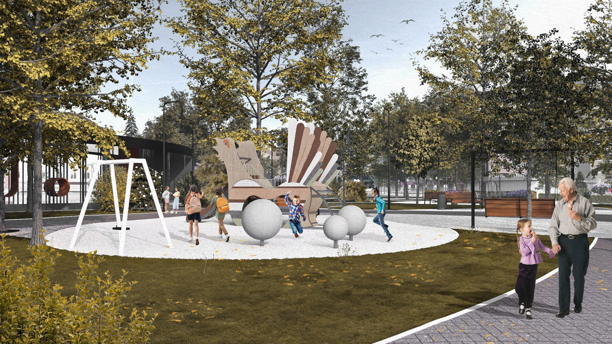 Двенадцать заявок от Владимирской области отправили для участия в конкурсе лучших проектов по созданию комфортной городской среды 2025 года. В случае победы они получат финансирование, а задумку реализуют в течение двух лет. Давайте узнаем, как именно может преобразиться 33-й регион.