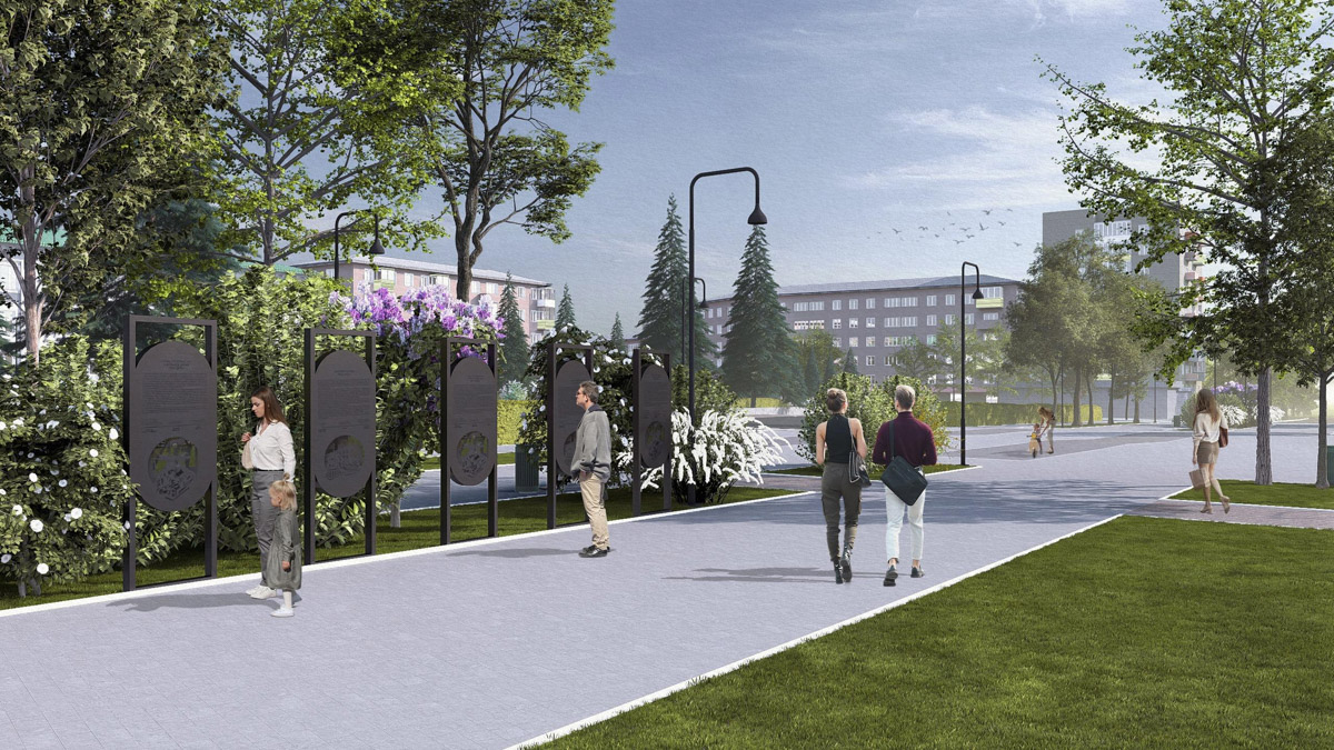 Двенадцать заявок от Владимирской области отправили для участия в конкурсе лучших проектов по созданию комфортной городской среды 2025 года. В случае победы они получат финансирование, а задумку реализуют в течение двух лет. Давайте узнаем, как именно может преобразиться 33-й регион.