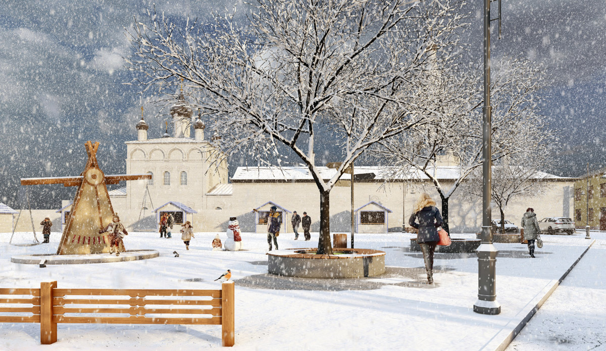 Двенадцать заявок от Владимирской области отправили для участия в конкурсе лучших проектов по созданию комфортной городской среды 2025 года. В случае победы они получат финансирование, а задумку реализуют в течение двух лет. Давайте узнаем, как именно может преобразиться 33-й регион.