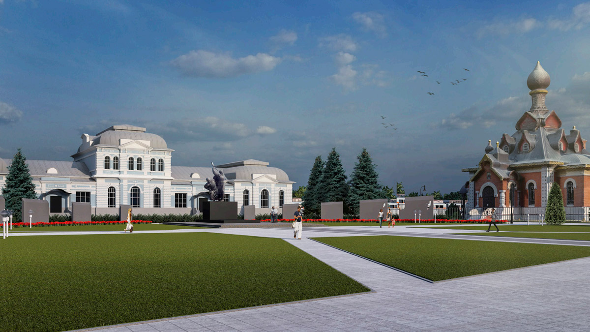 Двенадцать заявок от Владимирской области отправили для участия в конкурсе лучших проектов по созданию комфортной городской среды 2025 года. В случае победы они получат финансирование, а задумку реализуют в течение двух лет. Давайте узнаем, как именно может преобразиться 33-й регион.