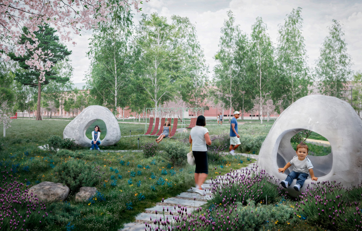 Двенадцать заявок от Владимирской области отправили для участия в конкурсе лучших проектов по созданию комфортной городской среды 2025 года. В случае победы они получат финансирование, а задумку реализуют в течение двух лет. Давайте узнаем, как именно может преобразиться 33-й регион.