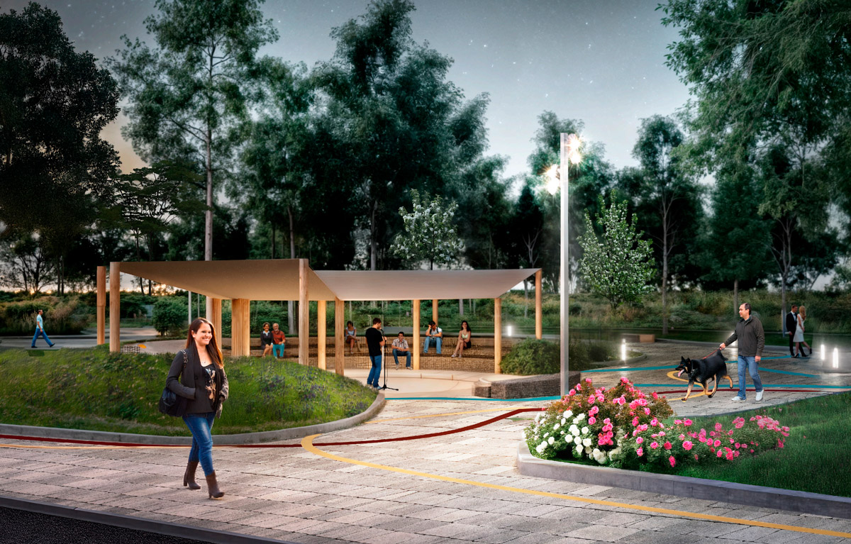 Двенадцать заявок от Владимирской области отправили для участия в конкурсе лучших проектов по созданию комфортной городской среды 2025 года. В случае победы они получат финансирование, а задумку реализуют в течение двух лет. Давайте узнаем, как именно может преобразиться 33-й регион.