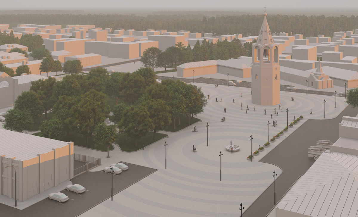 Двенадцать заявок от Владимирской области отправили для участия в конкурсе лучших проектов по созданию комфортной городской среды 2025 года. В случае победы они получат финансирование, а задумку реализуют в течение двух лет. Давайте узнаем, как именно может преобразиться 33-й регион.