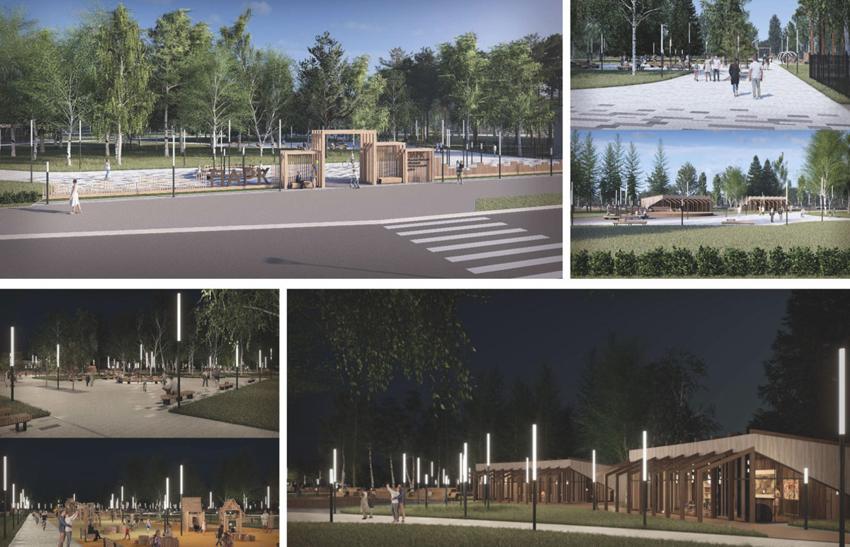 Двенадцать заявок от Владимирской области отправили для участия в конкурсе лучших проектов по созданию комфортной городской среды 2025 года. В случае победы они получат финансирование, а задумку реализуют в течение двух лет. Давайте узнаем, как именно может преобразиться 33-й регион.