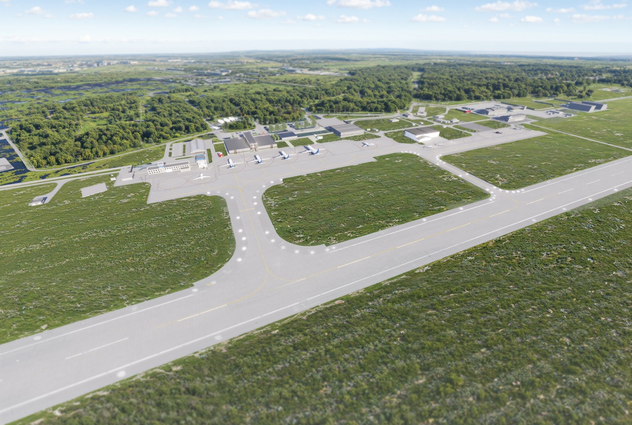 Реконструкция аэропорта Семязино еще толком не началась, но работа там уже кипит, да к тому же финальный вид территории определен. «Ключ-Медиа» выяснил, как площадка готовится к предстоящим изменениям и когда их планируют реализовать.