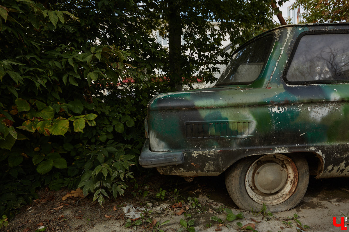 Артем Зинин коллекционирует советские запорожцы разных лет выпуска. Сейчас у него четыре легендарных автомобиля. Как минимум два из них он постоянно эксплуатирует. Длина пути не смущает: на малолитражках владимирец путешествовал в Крым, а в этом году доехал до Минска. И везде его машины с ревущим мотором в центре внимания.