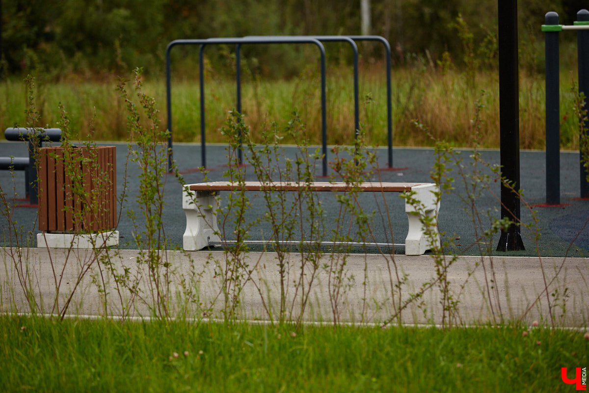 Владимирские улицы не перестают преображаться. В середине лета внешний вид улучшили сразу несколько зон отдыха. На них город, конечно, не остановился. К началу осени ожил еще ряд скверов, а некоторые точки притяжения поставили в режим ожидания.