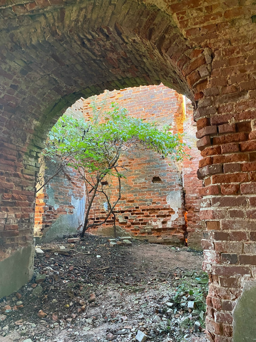 Сентябрь в этом году маскируется под июль, особенно в дневные часы. Идеально для коротких сплавов на сапбордах! Тем более если есть повод попасть по воде туда, куда не добраться по суше! Владимирские путешественники не только вдоволь насладились исконно русскими пейзажами, но и обнаружили на левом берегу Нерли затерянный в Суздальском ополье сельский театр.