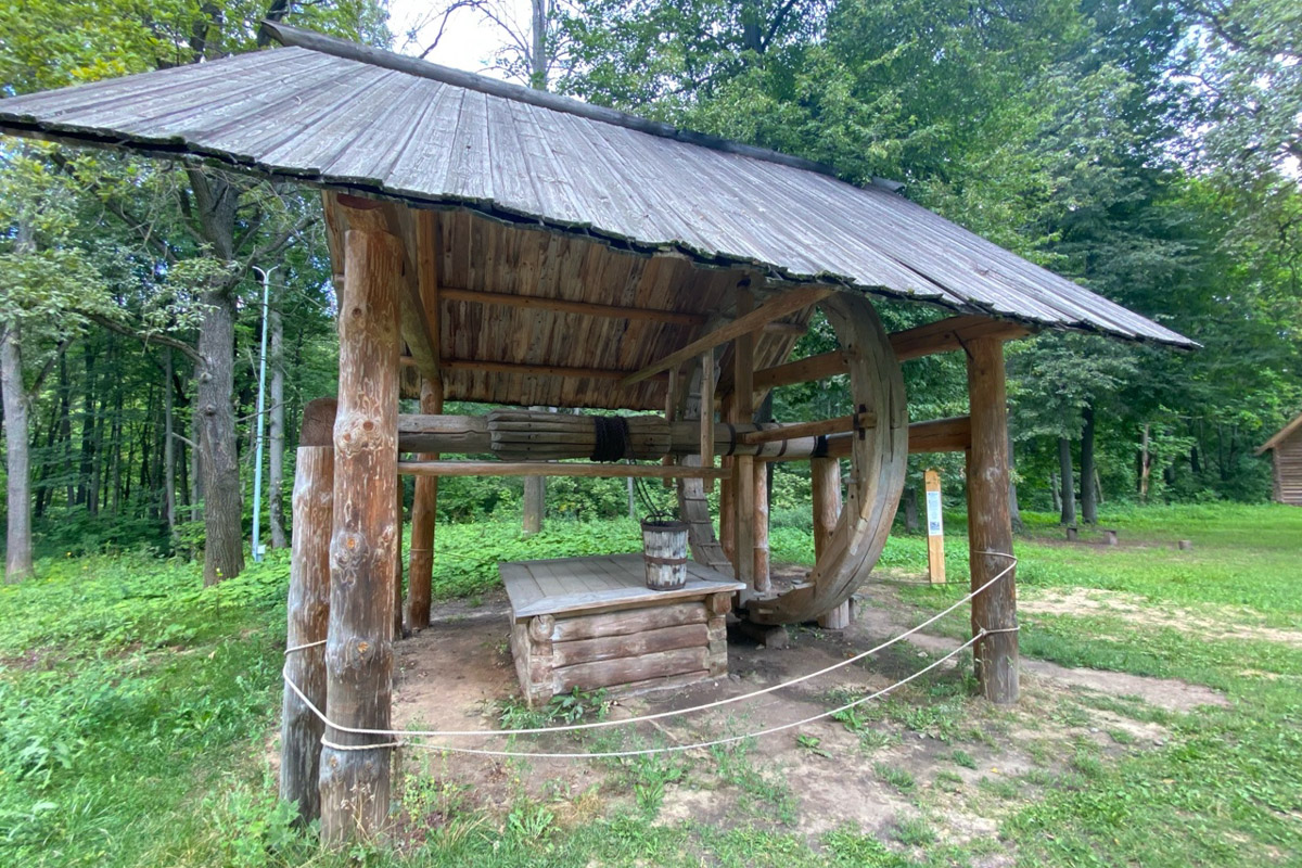 Станок для подковки коня, образцы редкой глухой корабельной резьбы, овины, амбары, мельницы и церкви старого образца. А еще ступальный колодец, который приводили в движение с помощью ног. На территории в 36 гектаров на окраине Нижнего Новгорода раскинулся уникальный музей деревянного зодчества «Щёлоковский хутор». Все его чудеса увидел и «Ключ-Медиа»!