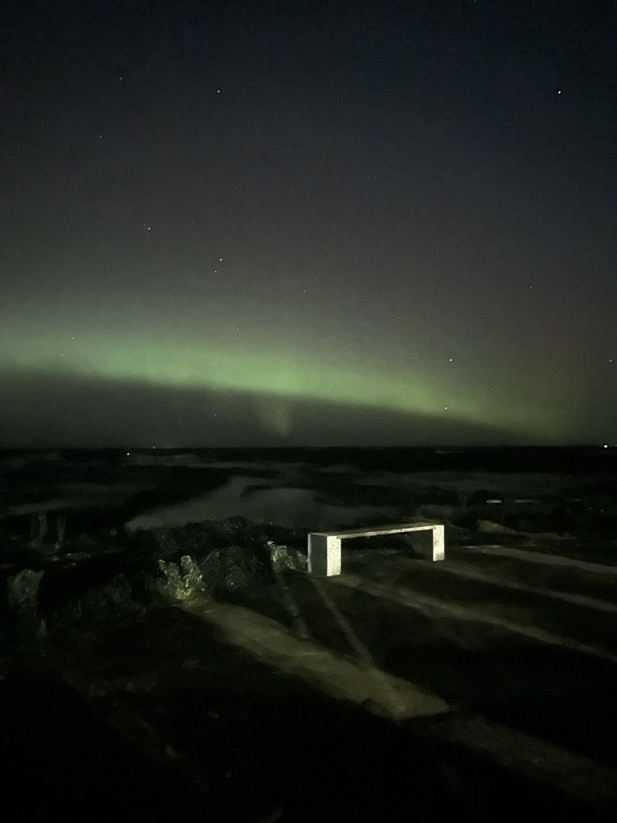 Ночное небо вновь подарило жителям Владимирской области эффектное шоу — невероятной интенсивности северное сияние. Яркие переливы возникли на фоне мощной магнитной бури и были заметны даже в черте города, что само по себе похоже на чудо. Не успели застать редкое в наших краях природное явление лично? Полюбуйтесь необычными кадрами, собранными в нашей статье!