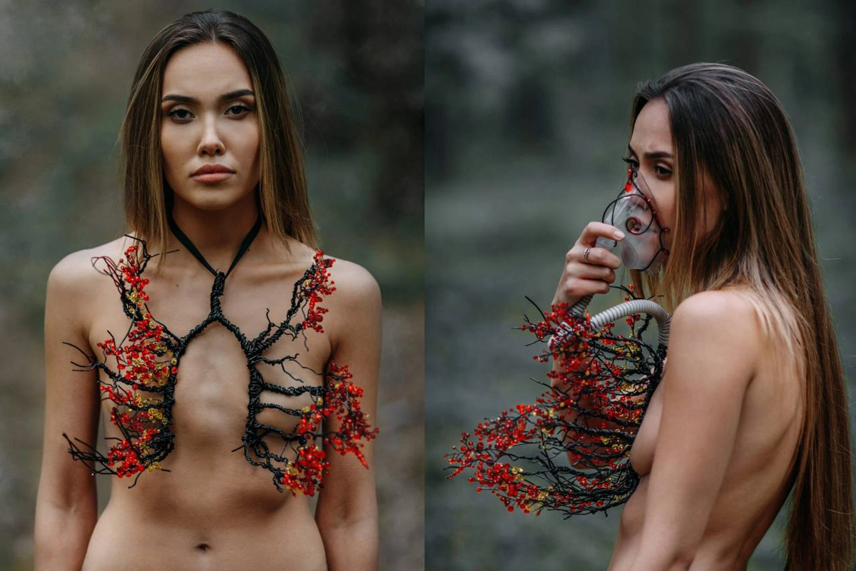 Евгении Хреновой, создательнице авторских украшений, представленных моделями на страницах глянца и подиумах, не раз приходилось падать и подниматься. Впрочем, силы воли дизайнеру аксессуаров не занимать. Она собрала себя и вновь забралась на вершину. О своих американских горках в творческой стезе основательница модного бренда рассказала «Ключ-Медиа».