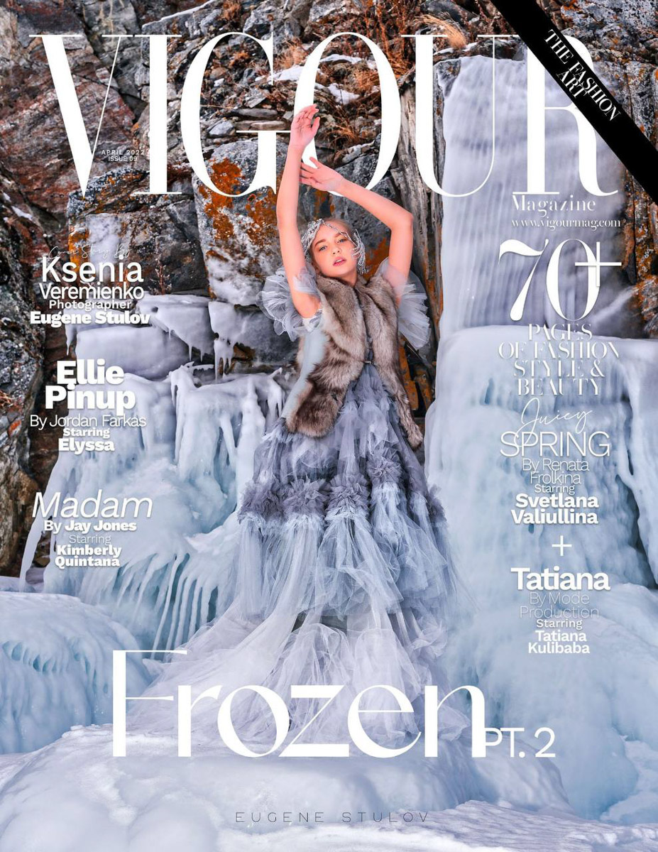 Евгении Хреновой, создательнице авторских украшений, представленных моделями на страницах глянца и подиумах, не раз приходилось падать и подниматься. Впрочем, силы воли дизайнеру аксессуаров не занимать. Она собрала себя и вновь забралась на вершину. О своих американских горках в творческой стезе основательница модного бренда рассказала «Ключ-Медиа».