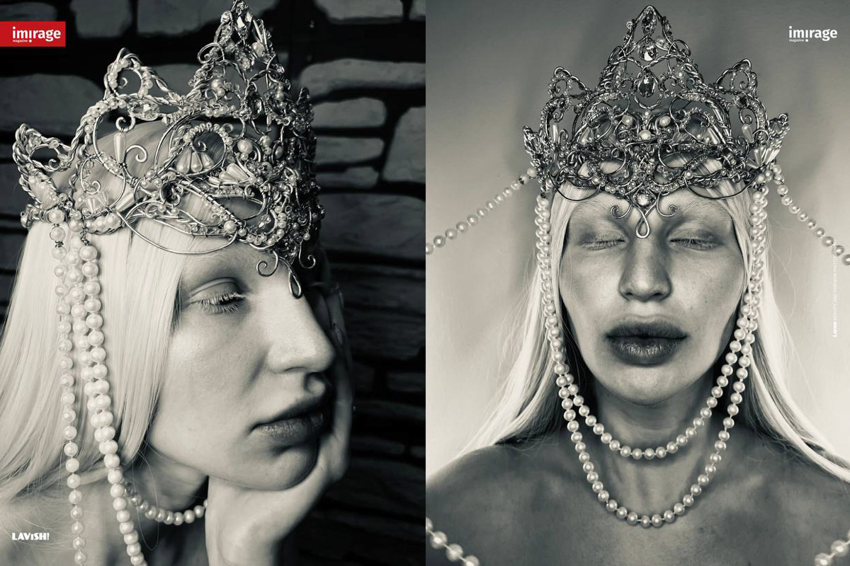 Евгении Хреновой, создательнице авторских украшений, представленных моделями на страницах глянца и подиумах, не раз приходилось падать и подниматься. Впрочем, силы воли дизайнеру аксессуаров не занимать. Она собрала себя и вновь забралась на вершину. О своих американских горках в творческой стезе основательница модного бренда рассказала «Ключ-Медиа».