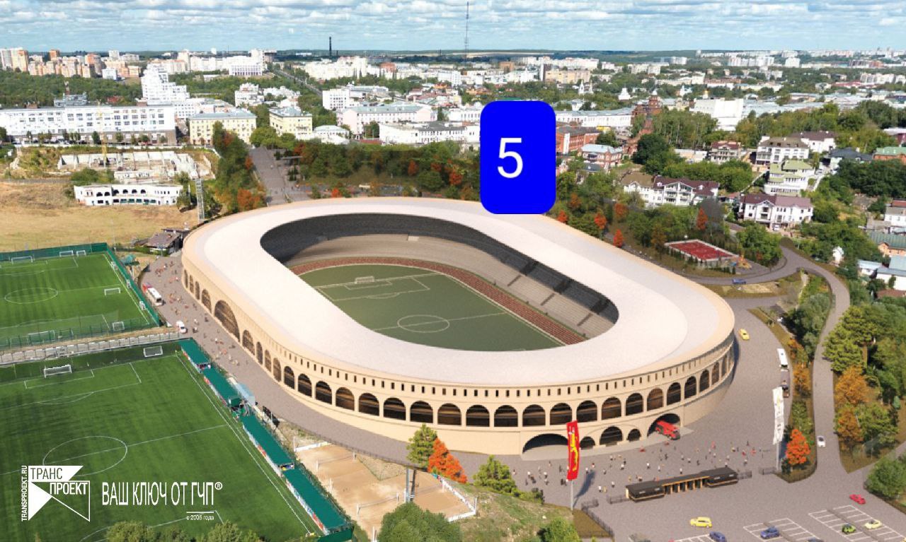Владимирцам представили на выбор сразу пять вариантов концепций по реновации стадиона «Торпедо». Голосование за наиболее приглянувшийся рендер проходит в социальных сетях. Что о предложенных визуализациях думают жители и как оценивают эти идеи городские общественники? Давайте обсудим.