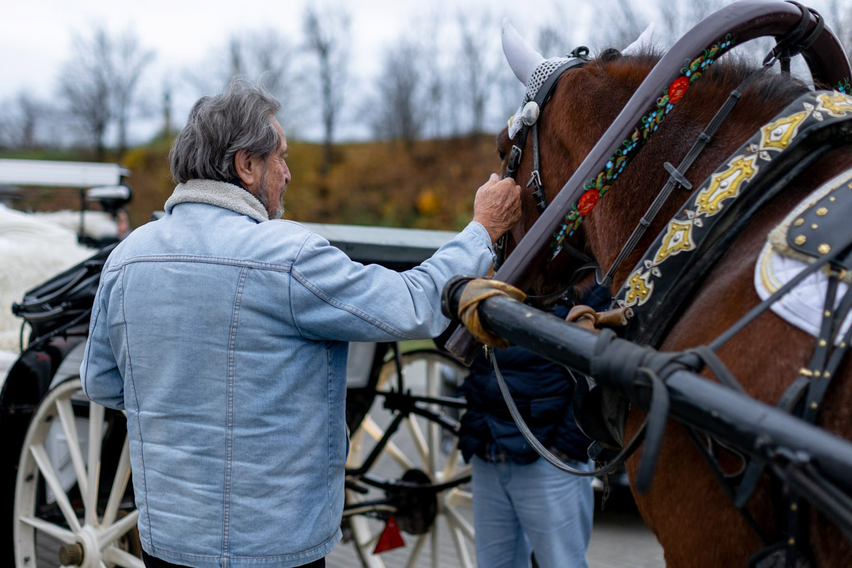 Кого только не принимал радушный Суздаль! На днях список достопочтенных гостей пополнил совершенно удивительный человек. На Владимирскую землю ступил инженер, бизнесмен и отец создателя Tesla, Илона Маска, Эррол Маск. «Ключ-Медиа» не упустил возможности встретиться и пообщаться с легендарной личностью.
