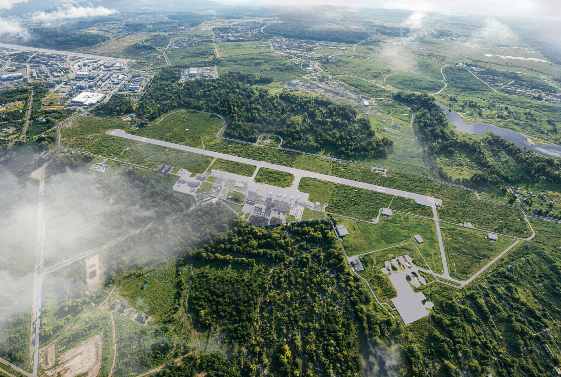 Во Владимире завершается первый этап реконструкции аэропорта Семязино. Если всё пройдет успешно, то уже через пару лет город сможет принимать дальнемагистральные воздушные судна: боинги и суперджеты. Также в областном центре предлагают десятикратно увеличить штраф за безбилетный проезд в общественном транспорте. Разбираемся, что из этого следует!