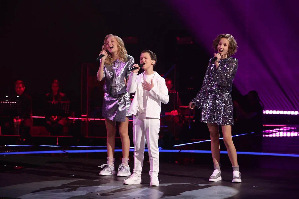 Юные владимирские звезды Милана Крохина и Вероника Тарасова не прошли в финал «Голос. Дети», представляя во время поединков команду Натальи Подольской и Владимира Преснякова. Однако победа девочек в состязаниях троек дала им шанс на реванш в дополнительном этапе. «Ключ-Медиа» поговорил с конкурсантками о том, как они лично оценивают свои выступления и подготовку к ним.