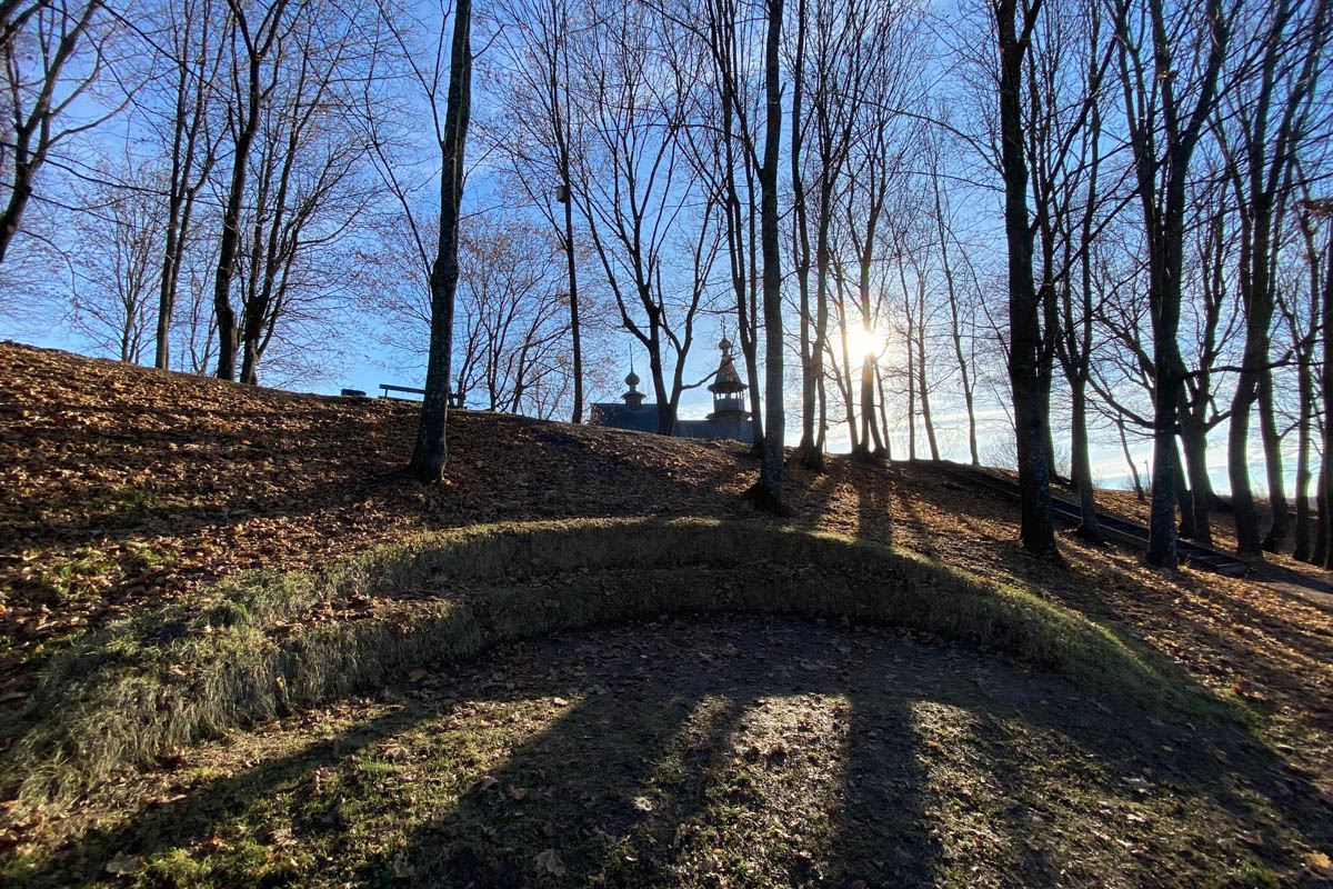 Нижегородская область — территория творческая и многогранная. Маршруты по ней можно прокладывать самые разнообразные. Главной целью этого путешествия стала знаменитая Болдинская осень. А по дороге в Большое Болдино, где Александр Пушкин создал свыше 60 своих произведений, заглянули и в Кулебаки. Там установлен один из первых в стране памятников Ленину. Посетили мы и родину арзамасского гуся лапчатого.