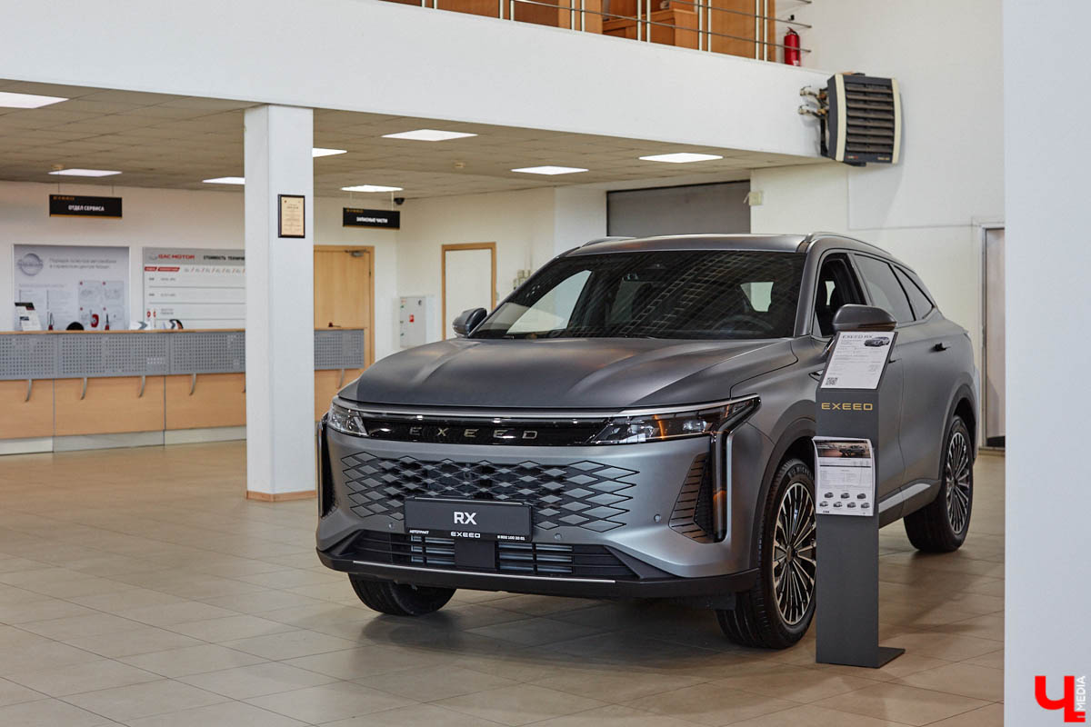 Осень подходит к концу. Световой день сокращается, погода становится непредсказуемой, дороги — скользкими, а дальние поездки — утомительными. В таких условиях на первое место выходит интеллектуальная безопасность. На помощь придут автомобили EXEED, которые во Владимире можно лично протестировать у официального дилера «АвтоТракт».