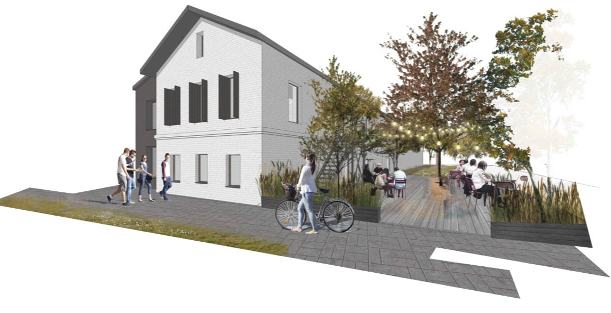 Если начался 2025 год с печальной новости о закрытии «Флигеля», то финиширует он на положительной ноте. Создательница ЦСК и владелица здания на Девической Анастасия Вавилова вернулась в творческий проект с намерением оживить центр современной культуры.