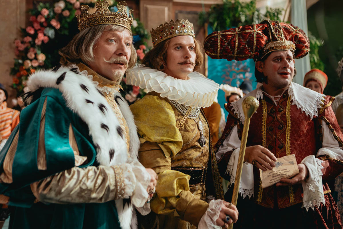 Герои сказок смотрят на нас с афиш кинотеатров. На одной из них можно узнать актрису из 33-го региона. Жанна Маркевич из Мурома сыграла дочь Кощея в семейном фэнтези «Царевна-лягушка». Мало того, на 2026 год запланирован выход сиквела с ее участием. В ожидании новой истории «Ключ-Медиа» пообщался с кинозвездой.