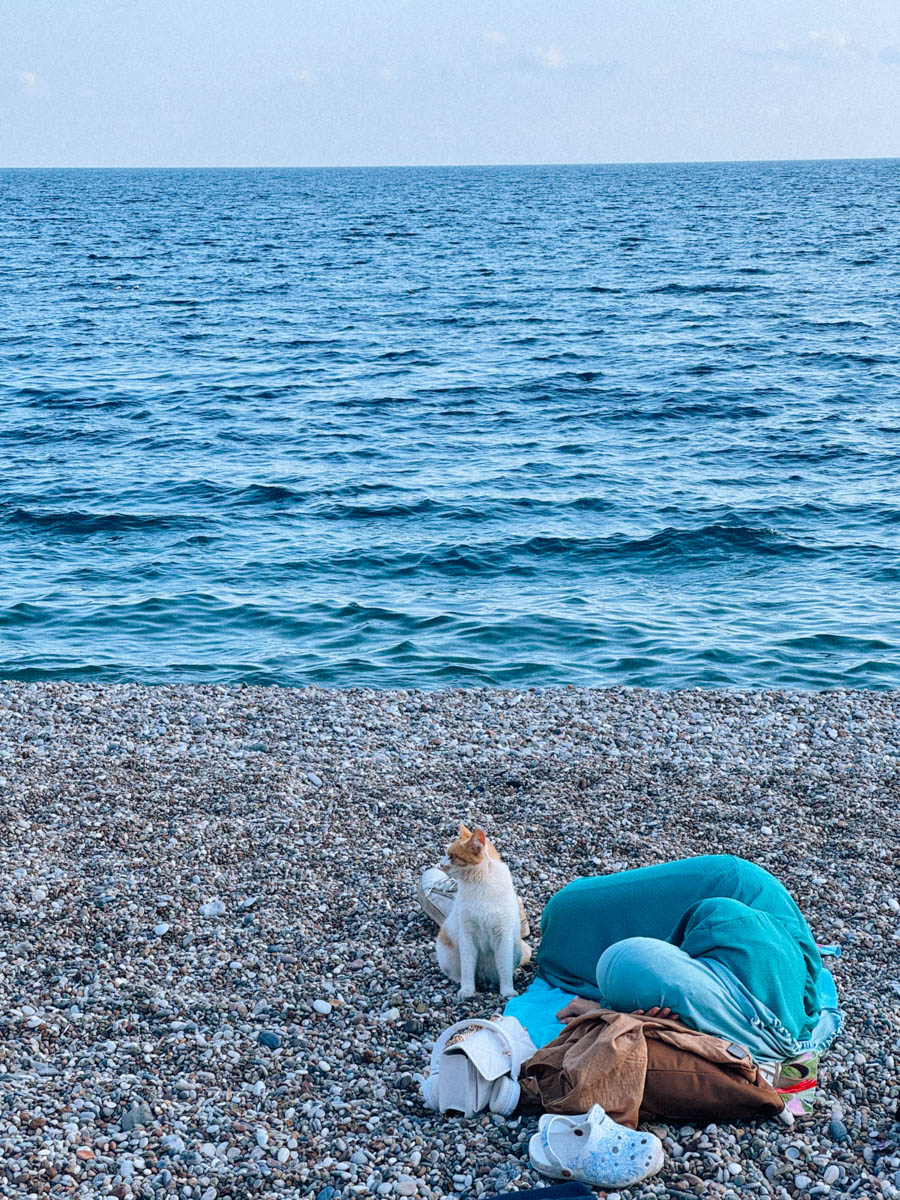Одной из самых известных туристических точек на карте Турции, без сомнений, является Анталья! Все местные пляжи усеяны многоэтажными отелями, но за ними скрывается совсем иная сторона города. О ней «Ключ-Медиа» рассказала фотограф из Владимира Дарья Воронкова, которая отправилась в страну курортов с мужем далеко не греться под солнцем!