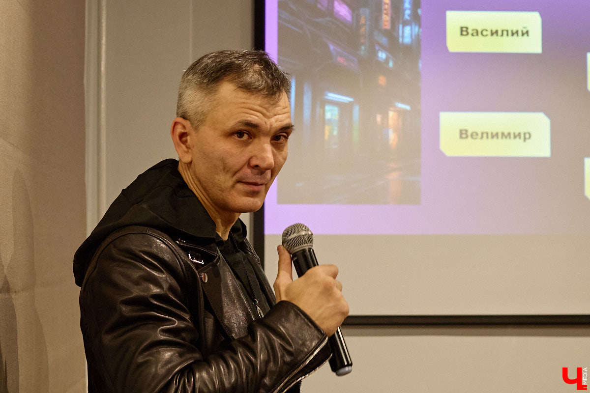 Современный мир сложно представить без роботов и помощников с искусственным интеллектом. А ведь этот сюжет давно описан в произведениях в стиле киберпанка! Этот поджанр научной фантастики окружает нас везде — в играх, музыке, кино и, конечно же, книгах. Одну из таких представил владимирский преподаватель ИТ-дисциплин и физики, а также программист Аркадий Касьянов.