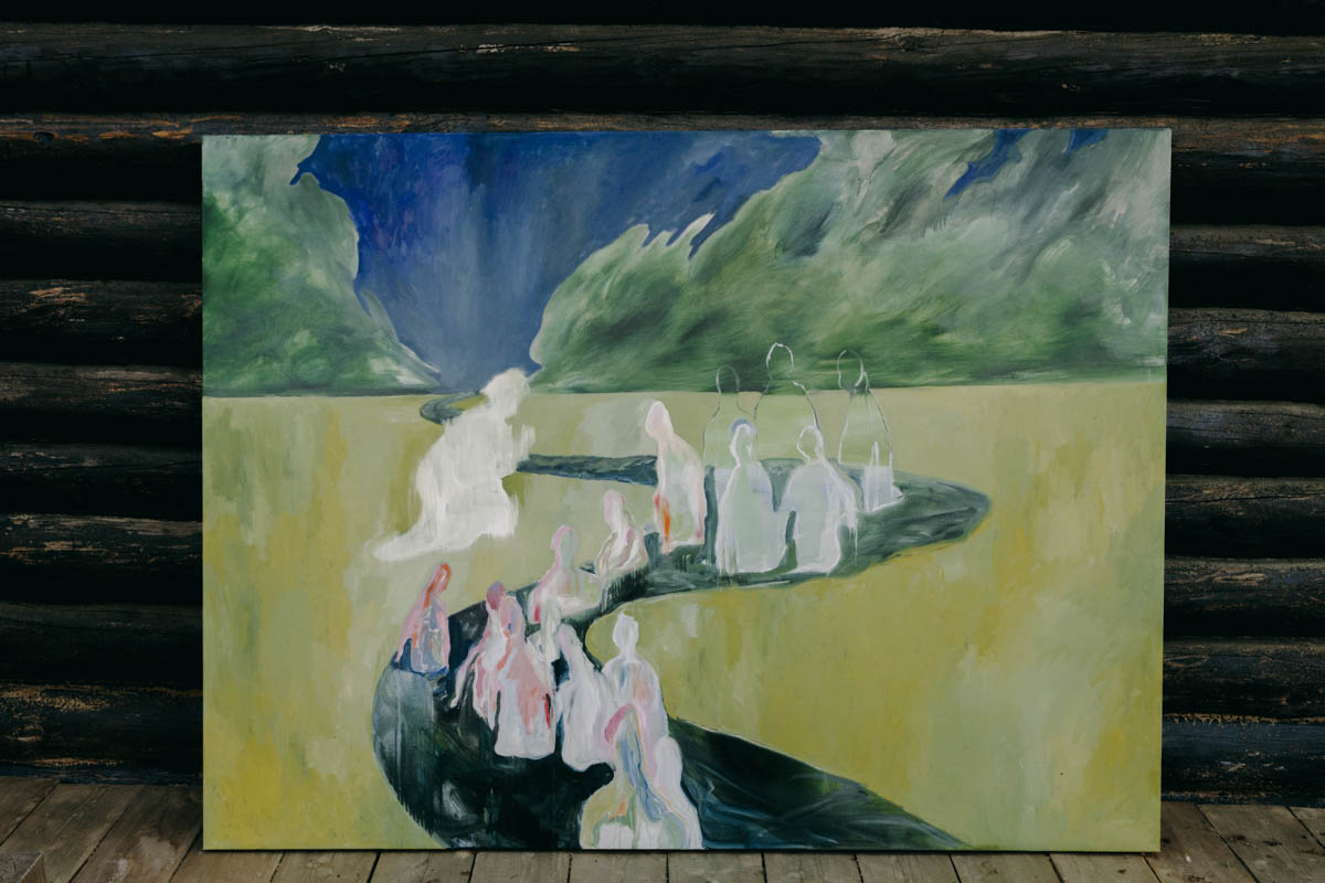 Если Суздаль уже мейнстрим, то новым трендом становится Менчаково — село в 8 километрах от древнего города. Живой населенный пункт вдруг приобрел особое значение благодаря открывшейся там в 2024 году арт-резиденции. «Ключ-Медиа» пообщался с ее владельцем Владимиром Инякиным, чтобы узнать больше о новой культурной локации на карте России.